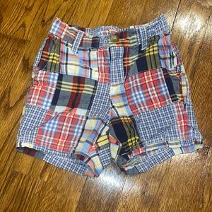 Janie and Jack 12-18 month shorts